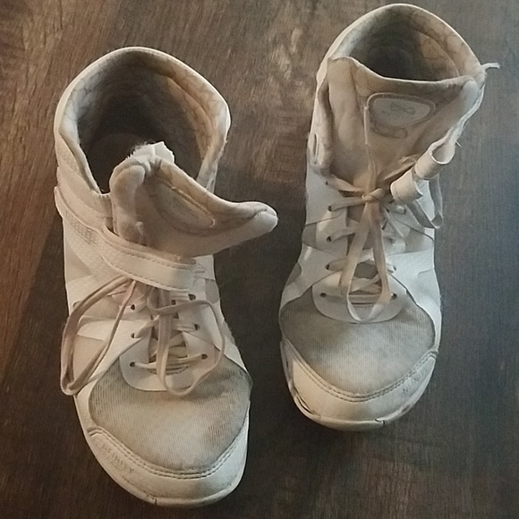 nfinity high tops